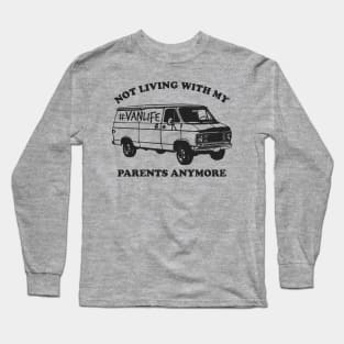 Van Life Long Sleeve T-Shirt